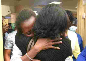 Kenyan Woman Speak Out on Saudi Mistreatment