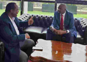 Moses Kuria, David Ndii Chart Course for Kenya's Economic Transformation