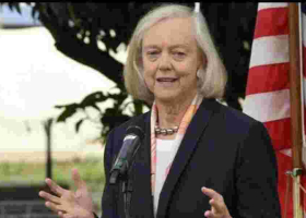 Whitman Sets Record Straight on US Involvement in Haiti-Kenya Mission