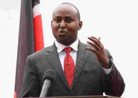 Junet Mohammed to Kalonzo: I'm the Real Opposition Leader