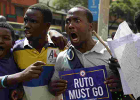"Ruto Must Go?" Exploring the Constitutional Pathways for Removing a Kenyan President