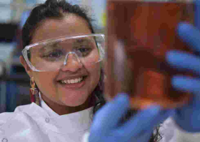 Kenyan Woman Leads Cutting-Edge Research in Queensland, Australia 