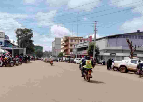How Teenage Gangs Are Tearing Kitale Apart