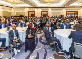 Kenyan Diaspora Gathers for Landmark US Trade Summit