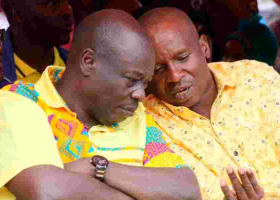 Gachagua, Kindiki Rivalry Leaves Mt Kenya Diaspora Unsure Where to Pledge Support