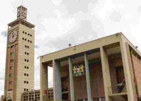 Senate to Debate Gachagua's Conduct Following Mungatana's Censure Motion