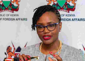 Kenya, Austria Forge Stronger Ties at National Day Celebrations in Nairobi 