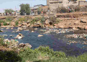 Wealthy Kenyans Main Culprits in River Pollution, Claims Duale