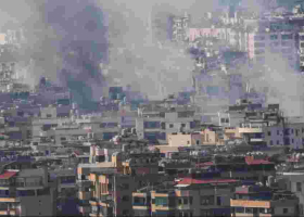 Revealed: Displaced Kenyans Forced onto Lebanon Streets