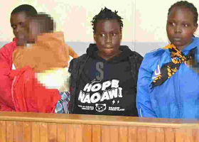 Trio Charged for Brutal Pepper Assault on Eldoret Woman's Private Parts