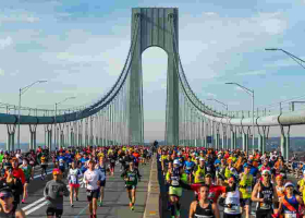 Big Money Awaits Kenyan Stars at New York Marathon