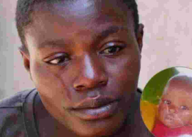 A Mother's Anguish: Nakuru Woman Searches Tirelessly for Missing Baby