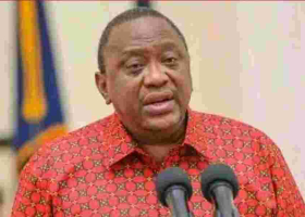 Kenyatta Family Mourns Loss of William Gakuo