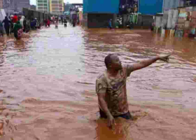 Kenya Met Sounds Flood Alert for Nairobi and Rift Valley Areas