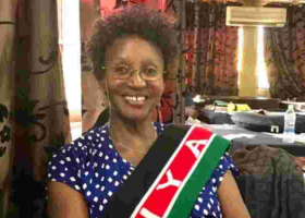 Raila's Sister Dr. Wenwa Odinga Appointed to Head KEMRI Board