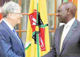 Kenya Court Stops Legal Immunities for Bill and Melinda Gates Foundation