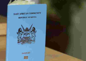 Nairobi Leads with 30,000 Uncollected Passports as Immigration Eases Collection Rules