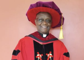 Death Announcement: Rev. Dr. John Mungai Ng'ang'a in Florida, USA