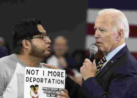 US Deportations Hit 10-Year Peak as Biden Administration Concludes