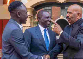 President Ruto Pledges Ksh500 Million to Bring Grammys to Kenya 
