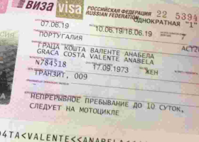 Russia Launches Electronic Visa for Kenyan, Eswatini, and Zimbabwean Travelers