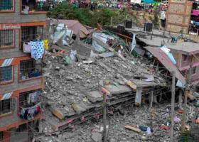 Majority of Kenyan Buildings Fail Critical Safety Inspections
