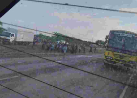 Tragic Accident on Mombasa Highway Claims Lives of Dutch Tourists