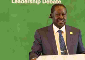 Kenya's Odinga Leads Charge in Competitive AU Chairmanship Race
