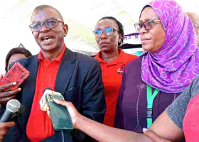 Kenya Imposes Strict Penalties for Unlicensed Drone Operators in Film Industry