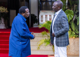 Atwoli Challenges Gachagua's Strategy to Mobilize Kenya's Workforce Against Ruto