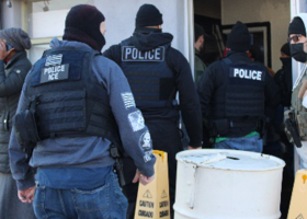 ICE Arrests Seven at Philadelphia Car Wash in Rare Worksite Immigration Raid