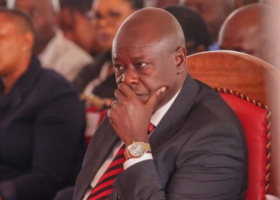 Gachagua Shifts to Grassroots Politics, Takes Aim at Tax Changes