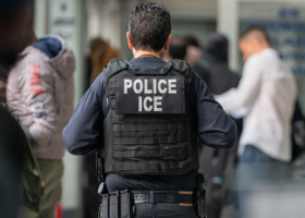 ICE Arrests 7,400 in Nationwide Immigration Sweep