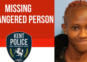 Kent Police Search for Missing 22-Year-Old Mary Mureithi, Last Seen January 13