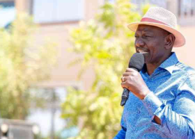 Ruto Dismisses One-Term Presidency Claims as Gachagua Steps Up Criticism