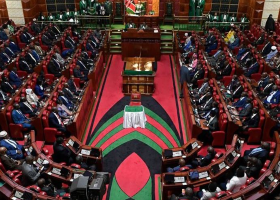 Heated Debate Erupts in Kenya's National Assembly Over Majority Status