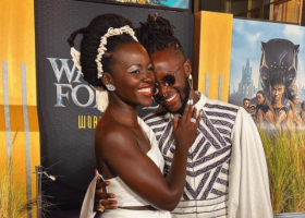 Lupita Nyong'o to Star Alongside Brother in Central Park's 'Twelfth Night' This Summer