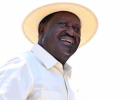 Raila Ends AUC Campaign Trail, Lands in Ethiopian Capital