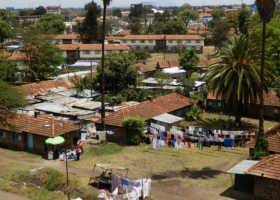 Nairobi's Historic Estates: From Fame to Forgotten Slums