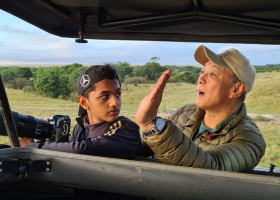 Rohan Shah: Teen Wildlife Photographer Making Global Impact From Maasai Mara