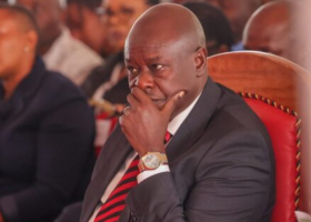 Gachagua: Odinga-Ruto Alliance Will Fail in 2027 Elections