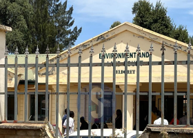 Defilement Suspect Escapes Custody at Eldoret Court; Manhunt Underway