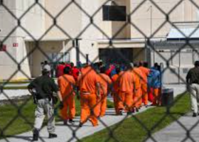 Immigrant Women Detail Severe Overcrowding and Sanitation Issues at ICE Detention Center