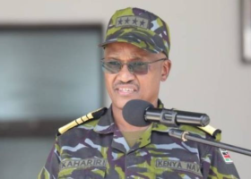 NIS and KDF Move to Suppress 'Ruto Must Go' Political Chants