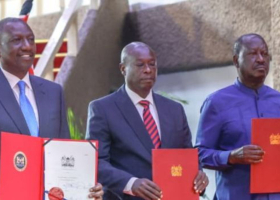 Kenyan Citizens Increasingly Challenge Political Establishment in Push for Transparency