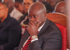 Gachagua Alleges Six Assassination Attempts Following October Impeachment