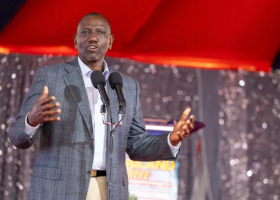 Ruto Cites Bible to Justify Alliance with Raila in Narok Address