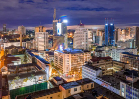 Kenya's Real Estate Surges as Dollar Millionaires Drive Nairobi Luxury Market