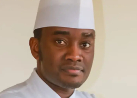 Eldoret-born Chef Robinson Too Represents Kenya in the Global Chef Competition
