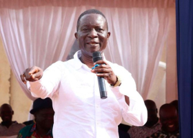 Kasipul MP Charles Ong’ondo Shot Dead by Gunman on Ngong Road